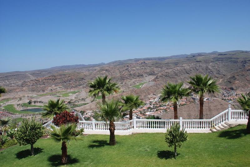 Timanfaya Apartment Пуерто Рико Екстериор снимка