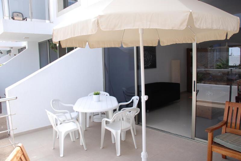 Timanfaya Apartment Пуерто Рико Екстериор снимка
