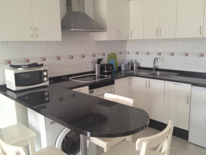 Timanfaya Apartment Пуерто Рико Екстериор снимка