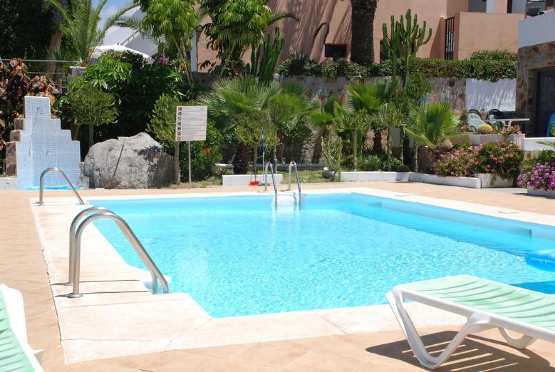 Timanfaya Apartment Пуерто Рико Екстериор снимка